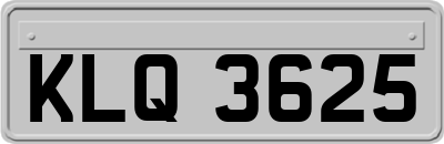 KLQ3625