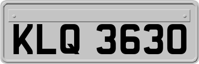 KLQ3630