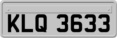 KLQ3633