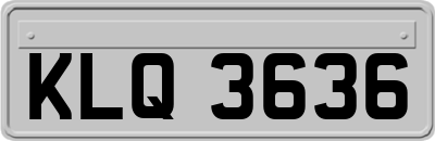 KLQ3636