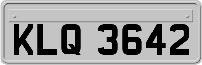 KLQ3642