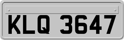KLQ3647