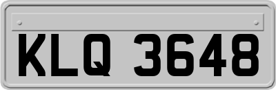KLQ3648
