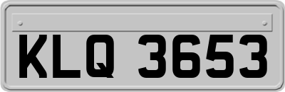 KLQ3653