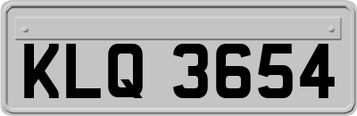 KLQ3654