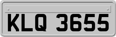 KLQ3655