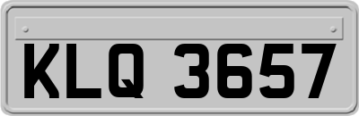 KLQ3657