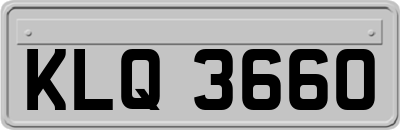 KLQ3660
