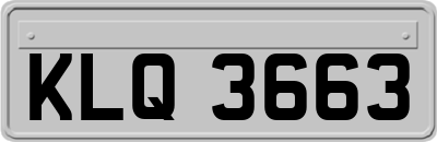 KLQ3663