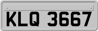 KLQ3667