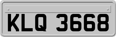 KLQ3668