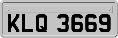 KLQ3669