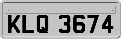 KLQ3674