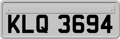 KLQ3694