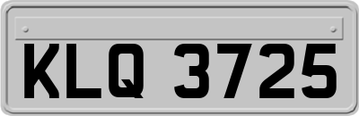 KLQ3725