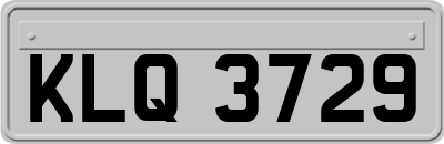 KLQ3729
