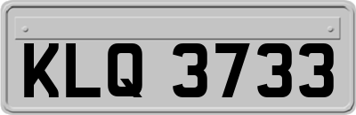 KLQ3733