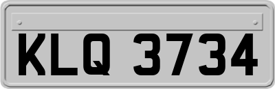 KLQ3734