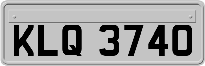 KLQ3740