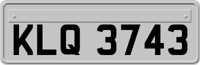 KLQ3743