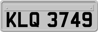 KLQ3749