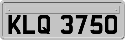 KLQ3750