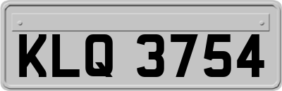 KLQ3754