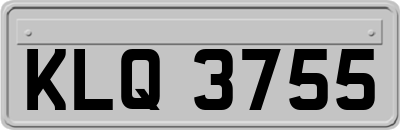 KLQ3755