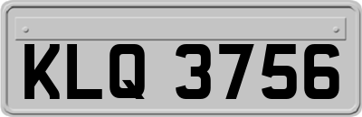 KLQ3756