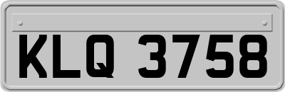 KLQ3758