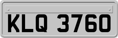 KLQ3760