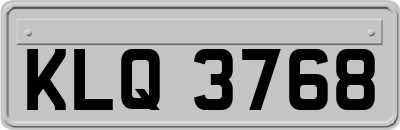 KLQ3768