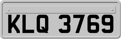 KLQ3769