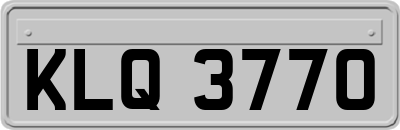 KLQ3770