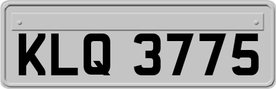 KLQ3775