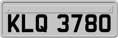 KLQ3780