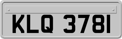 KLQ3781