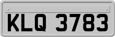KLQ3783