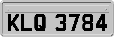 KLQ3784