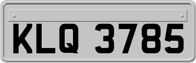 KLQ3785