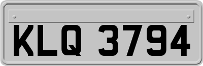 KLQ3794