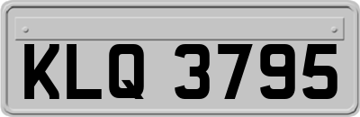 KLQ3795