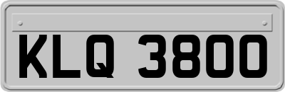 KLQ3800