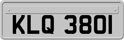 KLQ3801