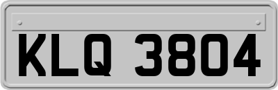 KLQ3804