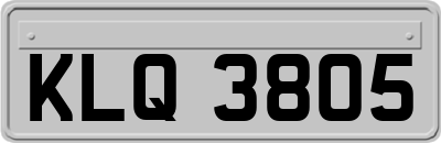 KLQ3805