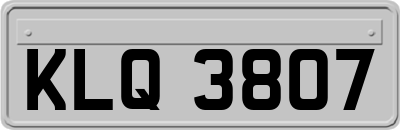 KLQ3807