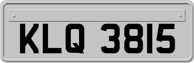 KLQ3815