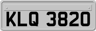 KLQ3820