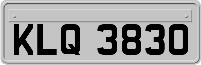 KLQ3830